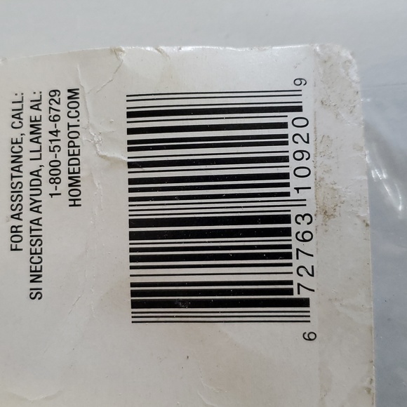 HDX 4 in 4-Piece Swivel Casters with Bumpers - Picture 6 of 6
